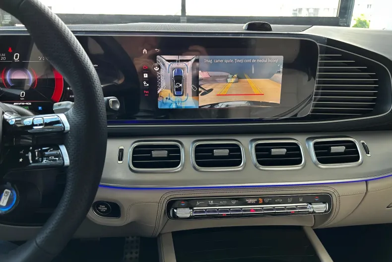 Mercedes-Benz GLE (Clasa GLE) din 2026 cu 14 km - oferta MER220196 - foto 16
