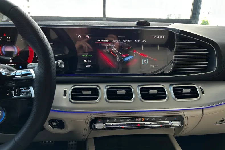 Mercedes-Benz GLE (Clasa GLE) din 2026 cu 14 km - oferta MER220196 - foto 17