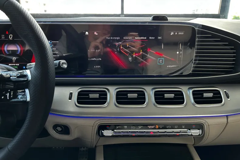 Mercedes-Benz GLE (Clasa GLE) din 2026 cu 14 km - oferta MER220196 - foto 19