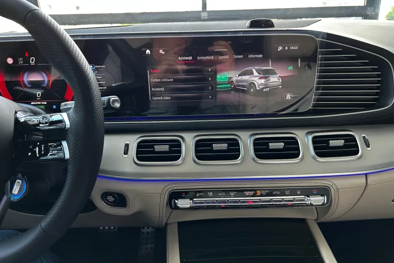 Mercedes-Benz GLE (Clasa GLE) din 2026 cu 14 km - oferta MER220196 - foto 22