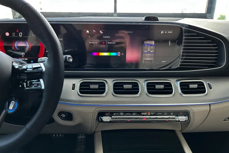 Mercedes-Benz GLE (Clasa GLE) din 2026 cu 14 km - oferta MER220196 - foto 23