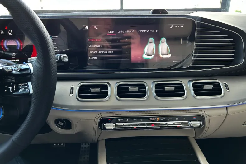 Mercedes-Benz GLE (Clasa GLE) din 2026 cu 14 km - oferta MER220196 - foto 25
