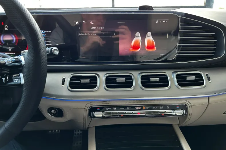 Mercedes-Benz GLE (Clasa GLE) din 2026 cu 14 km - oferta MER220196 - foto 26