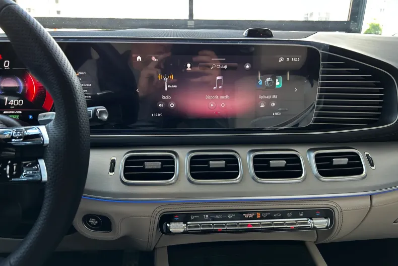 Mercedes-Benz GLE (Clasa GLE) din 2026 cu 14 km - oferta MER220196 - foto 27