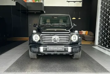 Mercedes-Benz G din 2026 - oferta MER220197