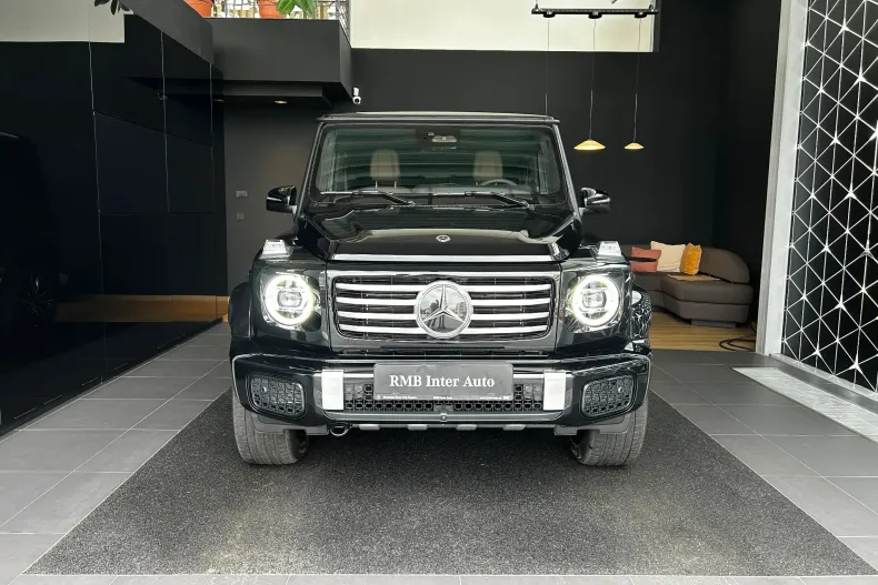 Mercedes-Benz G (Clasa G) din 2026 cu 16 km - oferta MER220197 - foto 1