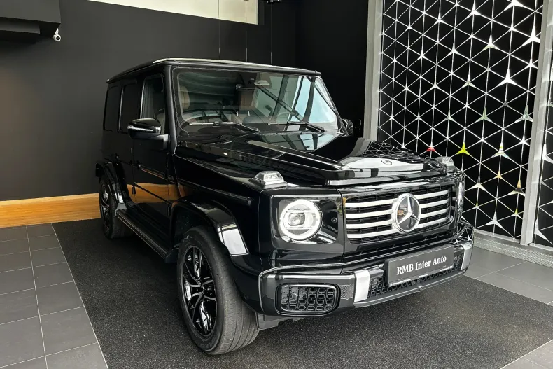 Mercedes-Benz G (Clasa G) din 2026 cu 16 km - oferta MER220197 - foto 2