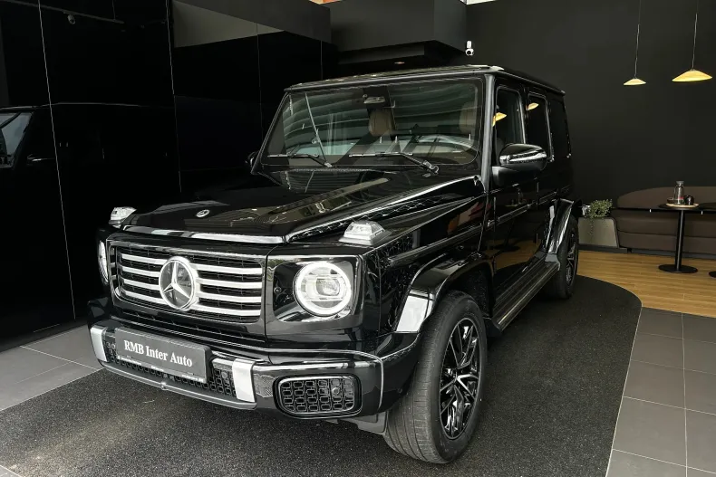 Mercedes-Benz G (Clasa G) din 2026 cu 16 km - oferta MER220197 - foto 3