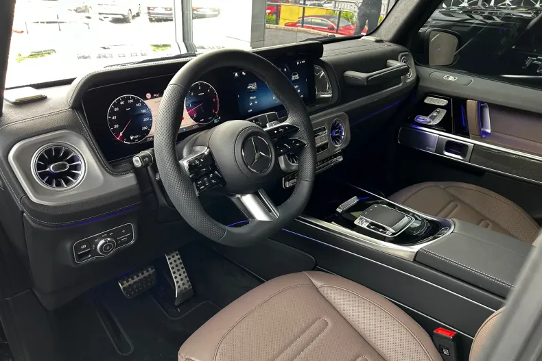 Mercedes-Benz G (Clasa G) din 2026 cu 16 km - oferta MER220197 - foto 5