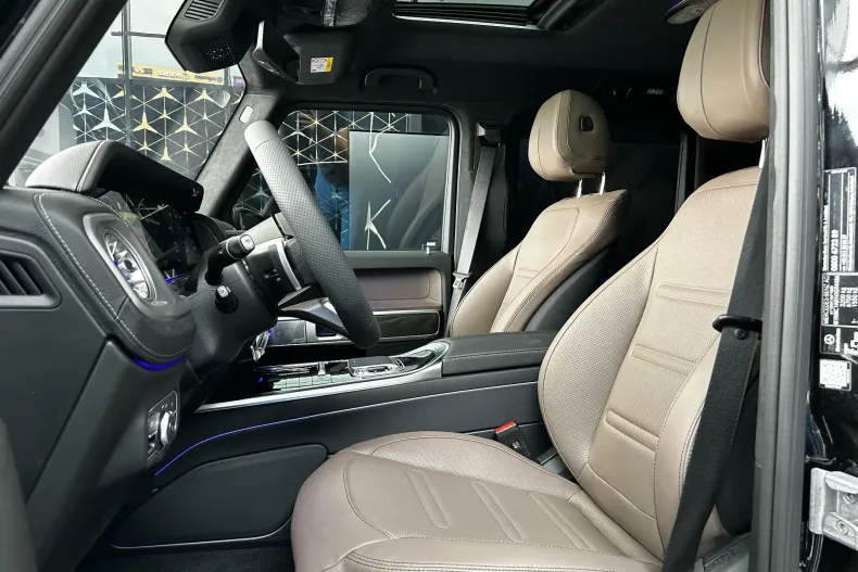 Mercedes-Benz G (Clasa G) din 2026 cu 16 km - oferta MER220197 - foto 7