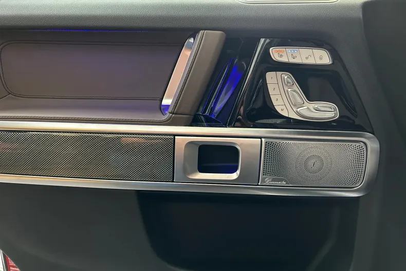 Mercedes-Benz G (Clasa G) din 2026 cu 16 km - oferta MER220197 - foto 8