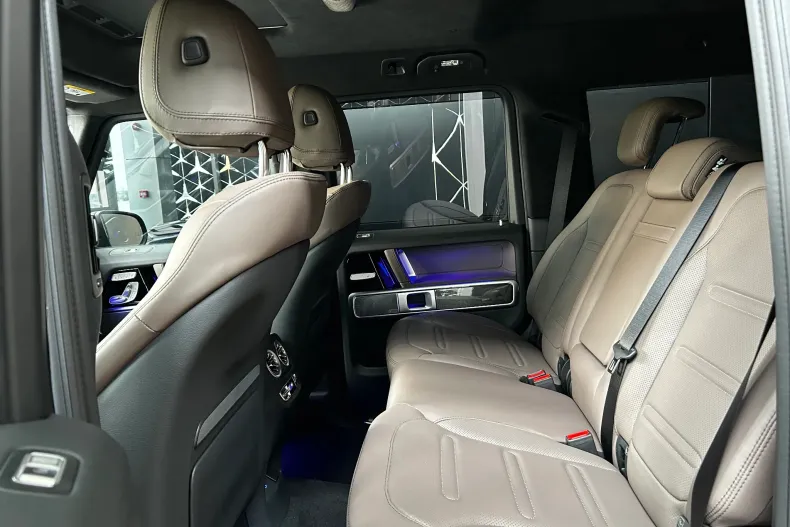 Mercedes-Benz G (Clasa G) din 2026 cu 16 km - oferta MER220197 - foto 9