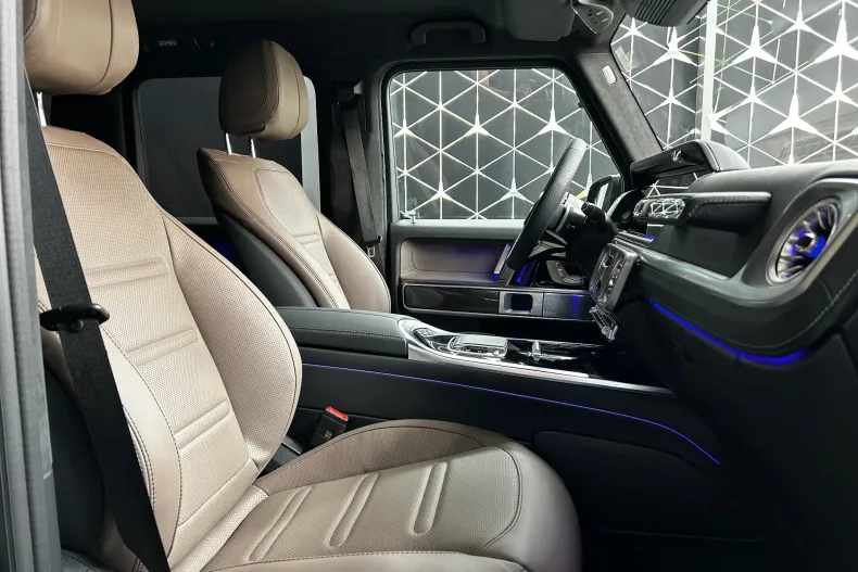 Mercedes-Benz G (Clasa G) din 2026 cu 16 km - oferta MER220197 - foto 11