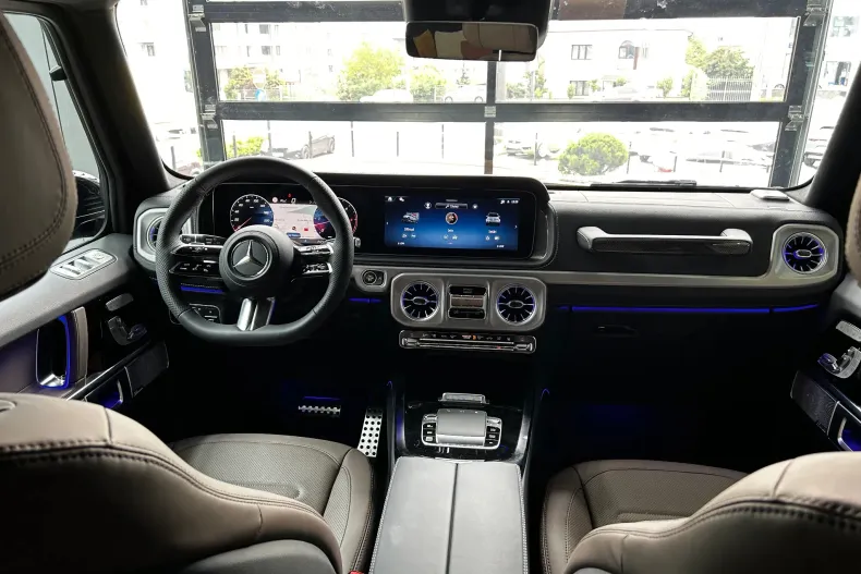 Mercedes-Benz G (Clasa G) din 2026 cu 16 km - oferta MER220197 - foto 12