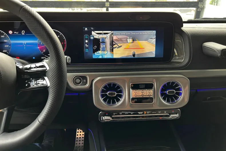 Mercedes-Benz G (Clasa G) din 2026 cu 16 km - oferta MER220197 - foto 14