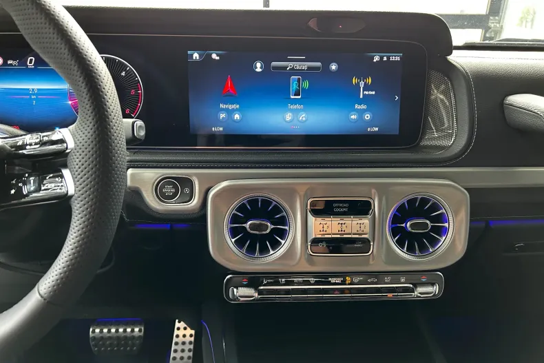 Mercedes-Benz G (Clasa G) din 2026 cu 16 km - oferta MER220197 - foto 15