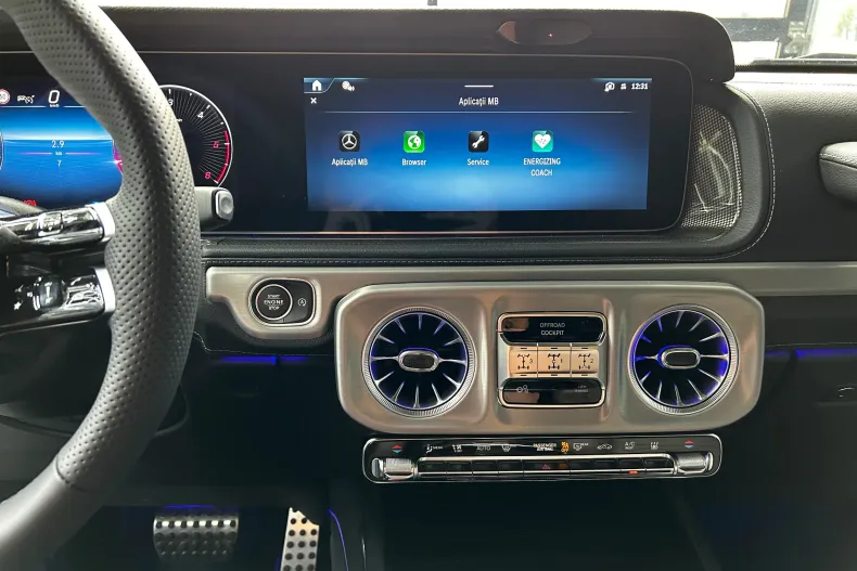 Mercedes-Benz G (Clasa G) din 2026 cu 16 km - oferta MER220197 - foto 16