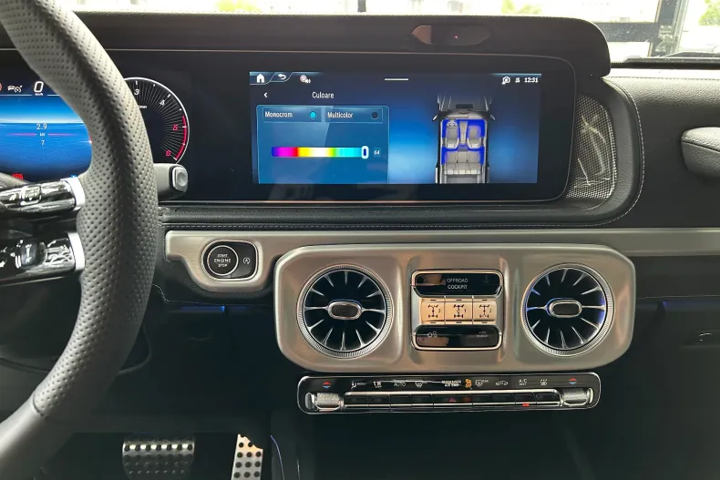 Mercedes-Benz G (Clasa G) din 2026 cu 16 km - oferta MER220197 - foto 18