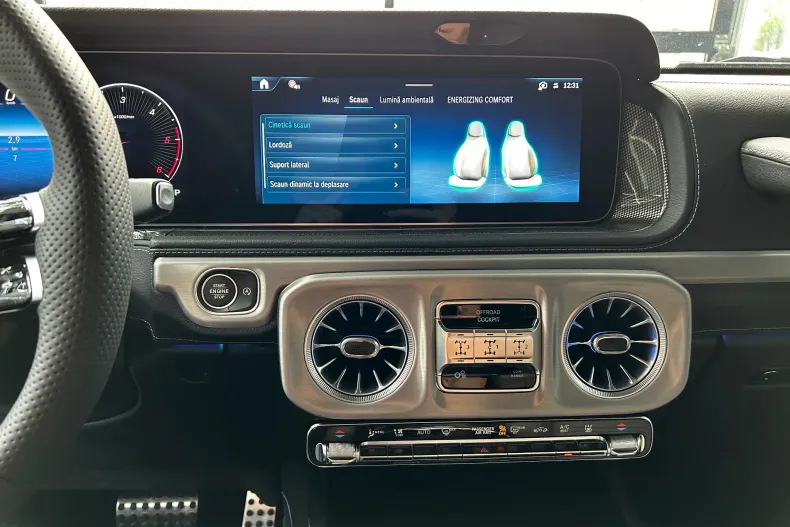Mercedes-Benz G (Clasa G) din 2026 cu 16 km - oferta MER220197 - foto 19