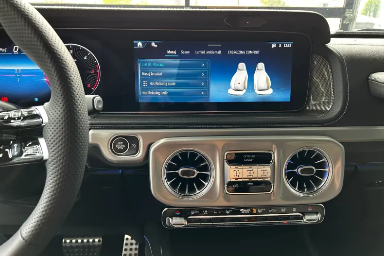Mercedes-Benz G (Clasa G) din 2026 cu 16 km - oferta MER220197 - foto 20