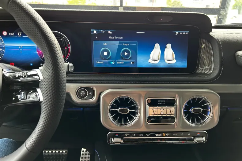 Mercedes-Benz G (Clasa G) din 2026 cu 16 km - oferta MER220197 - foto 21
