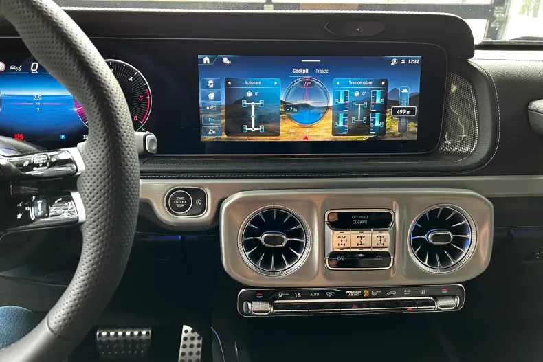 Mercedes-Benz G (Clasa G) din 2026 cu 16 km - oferta MER220197 - foto 22
