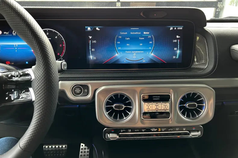 Mercedes-Benz G (Clasa G) din 2026 cu 16 km - oferta MER220197 - foto 23