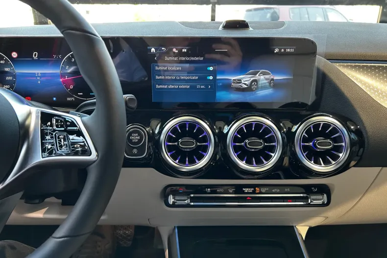 Mercedes-Benz GLA (Clasa GLA) din 2026 cu 6 km - oferta MER220198 - foto 18
