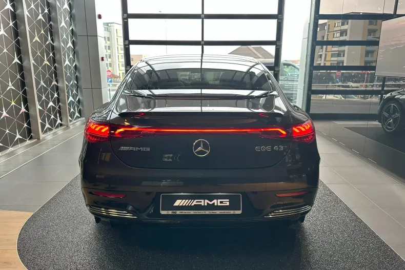 Mercedes-Benz EQE din 2023 cu 25.000 km - oferta MER220199 - foto 4