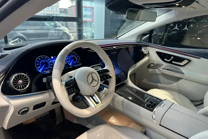 Mercedes-Benz EQE din 2023 cu 25.000 km - oferta MER220199 - foto 7
