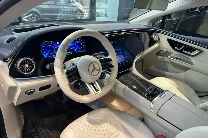 Mercedes-Benz EQE din 2023 cu 25.000 km - oferta MER220199 - foto 9