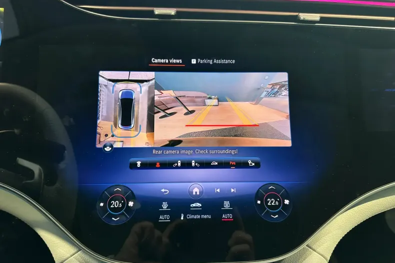 Mercedes-Benz EQE din 2023 cu 25.000 km - oferta MER220199 - foto 16