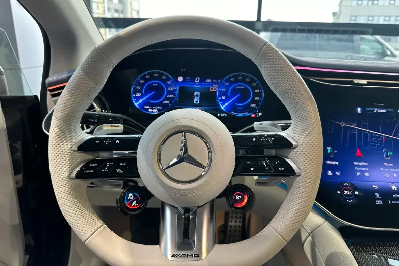 Mercedes-Benz EQE din 2023 cu 25.000 km - oferta MER220199 - foto 17