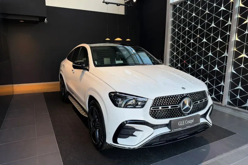 Mercedes-Benz GLE Coupe (Clasa GLE) din 2025 cu 11 km - oferta MER220201 - foto 2