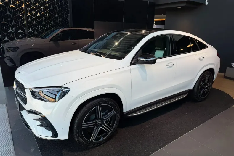 Mercedes-Benz GLE Coupe (Clasa GLE) din 2025 cu 11 km - oferta MER220201 - foto 3