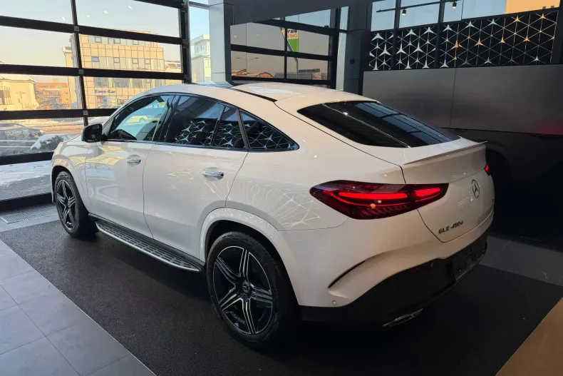 Mercedes-Benz GLE Coupe (Clasa GLE) din 2025 cu 11 km - oferta MER220201 - foto 4
