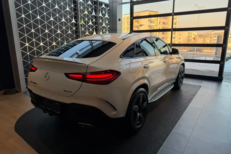 Mercedes-Benz GLE Coupe (Clasa GLE) din 2025 cu 11 km - oferta MER220201 - foto 5