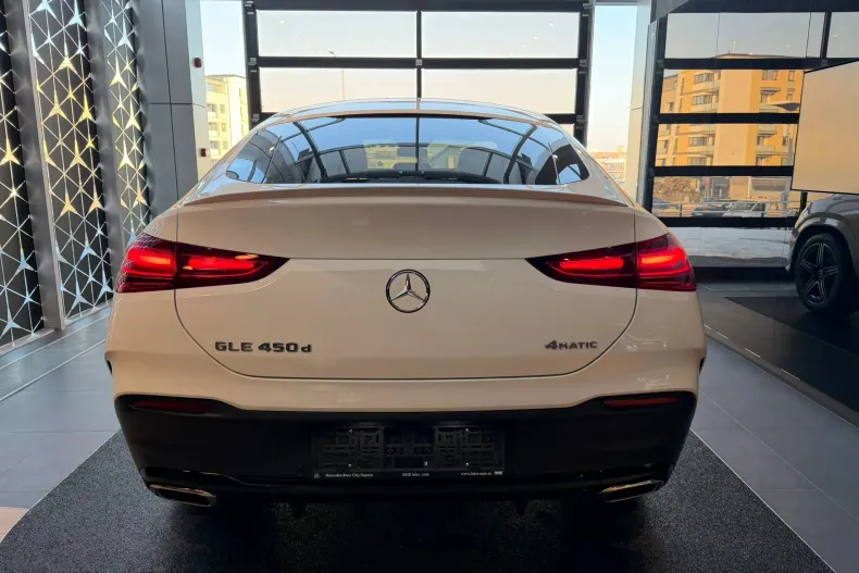 Mercedes-Benz GLE Coupe (Clasa GLE) din 2025 cu 11 km - oferta MER220201 - foto 6