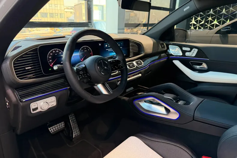 Mercedes-Benz GLE Coupe (Clasa GLE) din 2025 cu 11 km - oferta MER220201 - foto 7