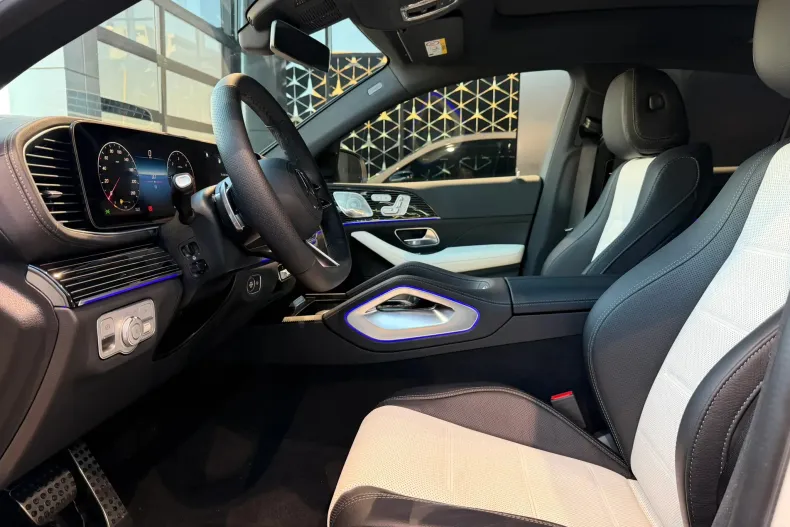Mercedes-Benz GLE Coupe (Clasa GLE) din 2025 cu 11 km - oferta MER220201 - foto 9