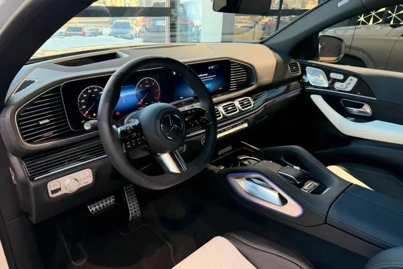 Mercedes-Benz GLE Coupe (Clasa GLE) din 2025 cu 11 km - oferta MER220201 - foto 10