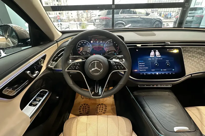 Mercedes-Benz E (Clasa E) din 2025 cu 3.000 km - oferta MER220202 - foto 11