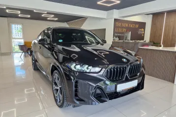 BMW X6 din 2025 - oferta BMW220203