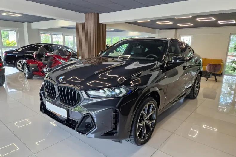 BMW X6 (Seria X) din 2025 cu 37.338 km - oferta BMW220203 - foto 3