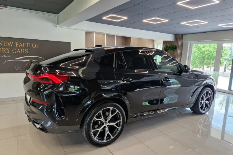 BMW X6 (Seria X) din 2025 cu 37.338 km - oferta BMW220203 - foto 4