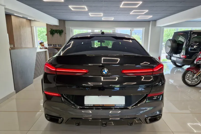 BMW X6 (Seria X) din 2025 cu 37.338 km - oferta BMW220203 - foto 5