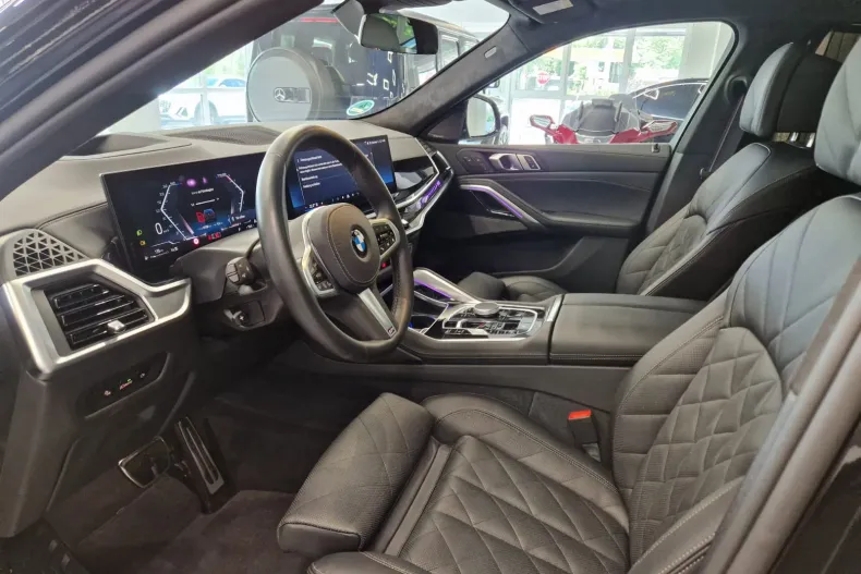 BMW X6 (Seria X) din 2025 cu 37.338 km - oferta BMW220203 - foto 8
