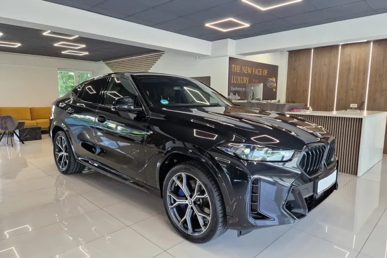 BMW X6 (Seria X) din 2025 cu 37.338 km - oferta BMW220203 - foto 9