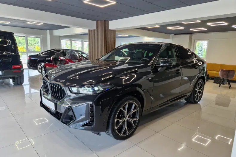 BMW X6 (Seria X) din 2025 cu 37.338 km - oferta BMW220203 - foto 10