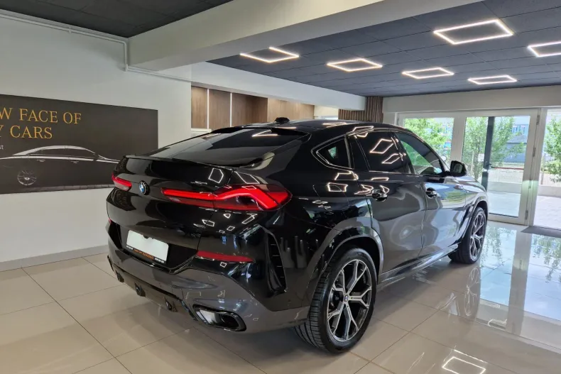 BMW X6 (Seria X) din 2025 cu 37.338 km - oferta BMW220203 - foto 11